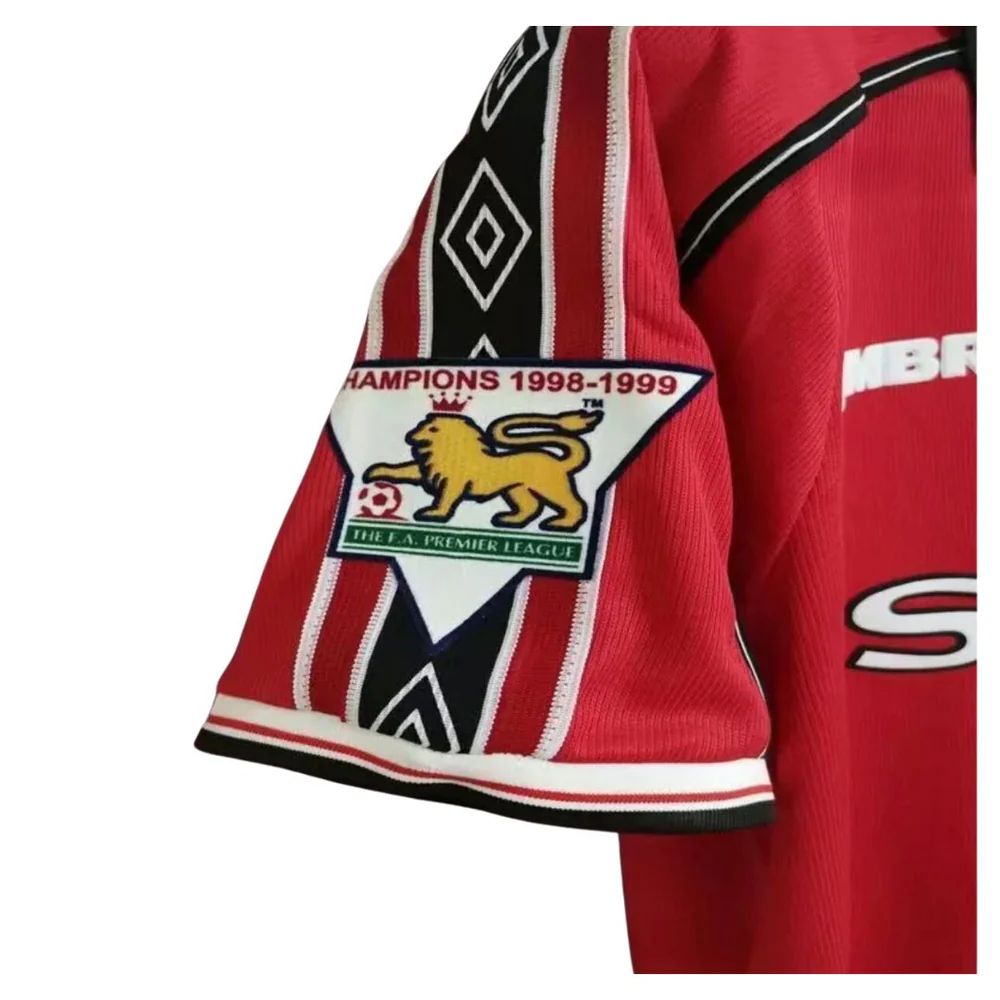 Maglia Retro Manchester United 1998/99