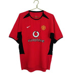 Maglia Retro Manchester United 2002/04