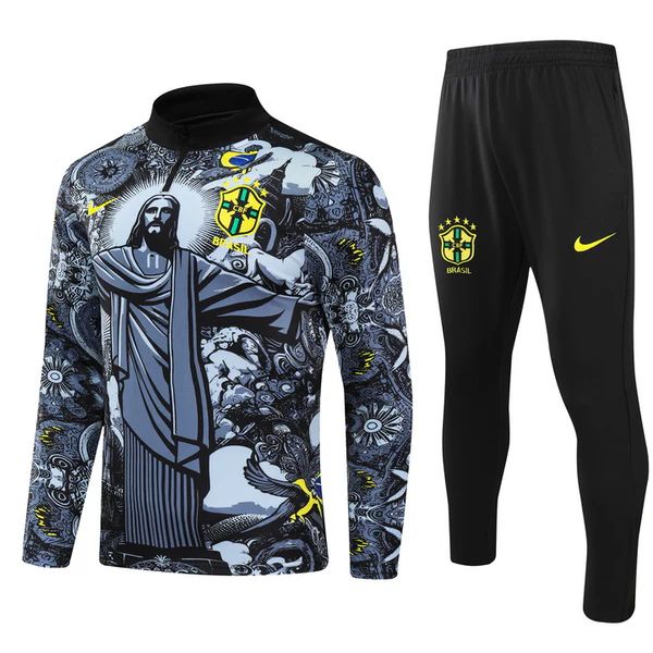 Tuta da Calcio Brasile 24/25