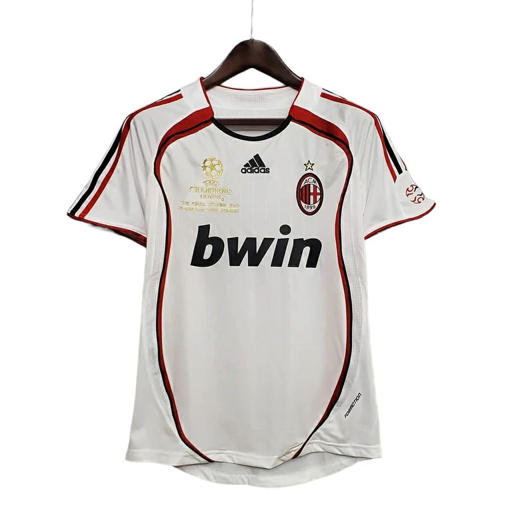 Maglia AC Milan Champions League Retro 2006/07
