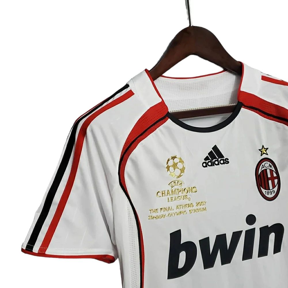 Maglia AC Milan Champions League Retro 2006/07