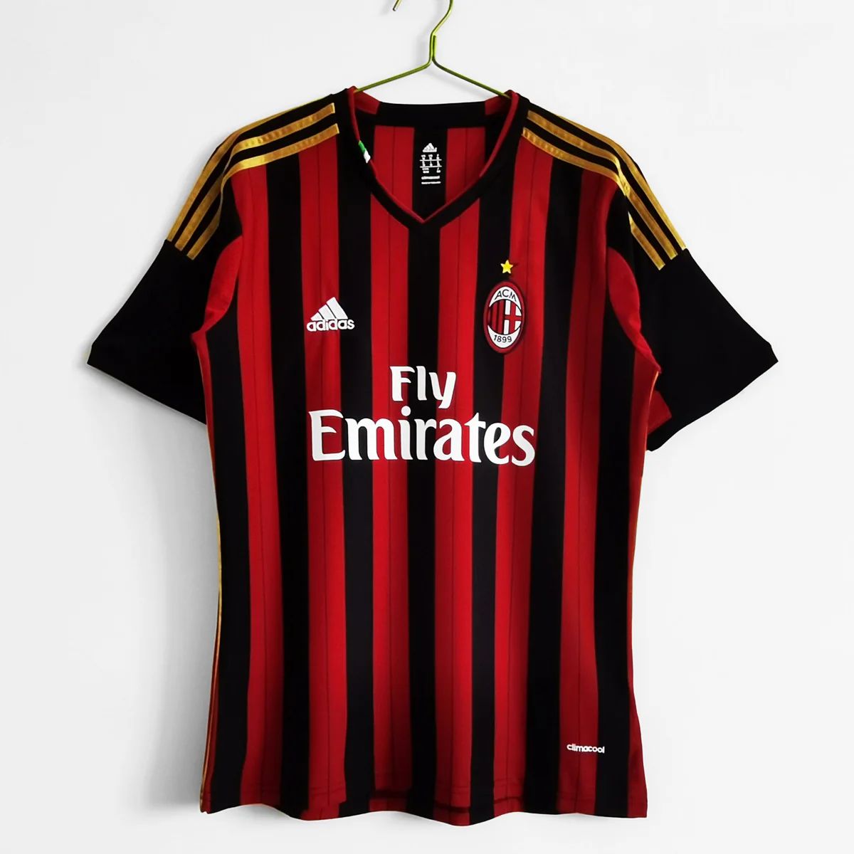 Maglia AC Milan Retro 2013/14