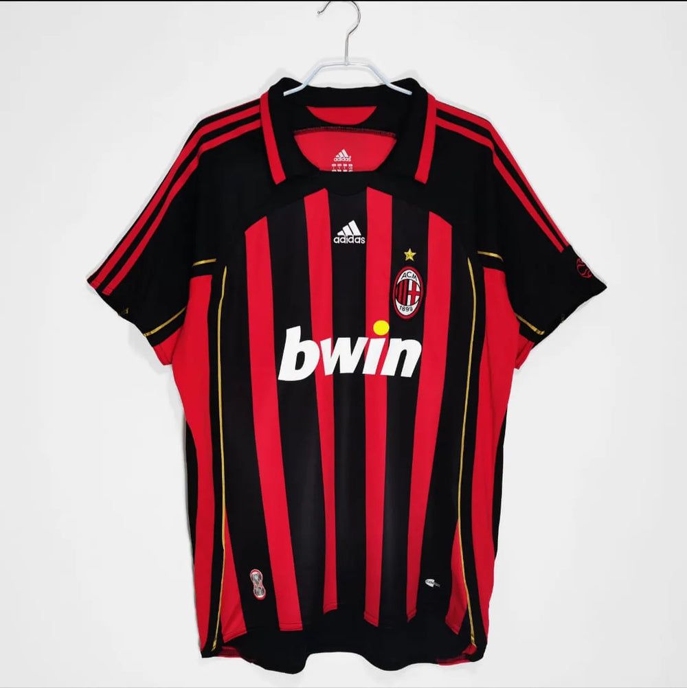 Maglia AC Milan Retro 2006/07