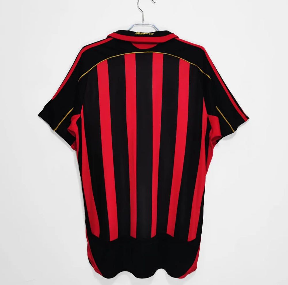 Maglia AC Milan Retro 2006/07
