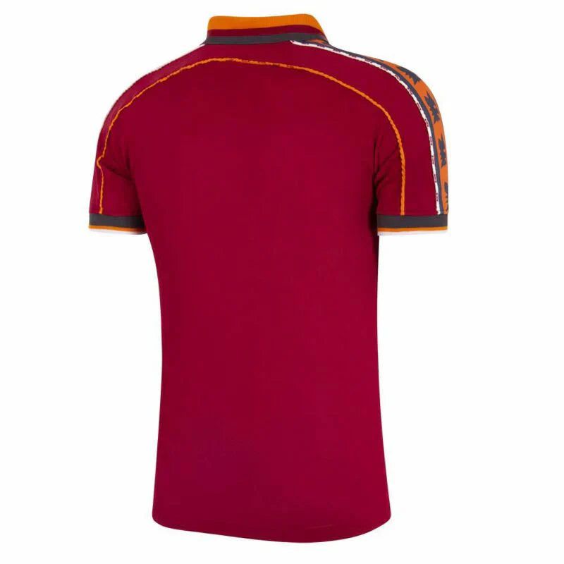 Maglia AS Roma Retro 1998/99