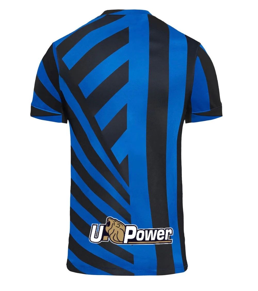 Maglia Inter Home 24/25 - Con Scudetto