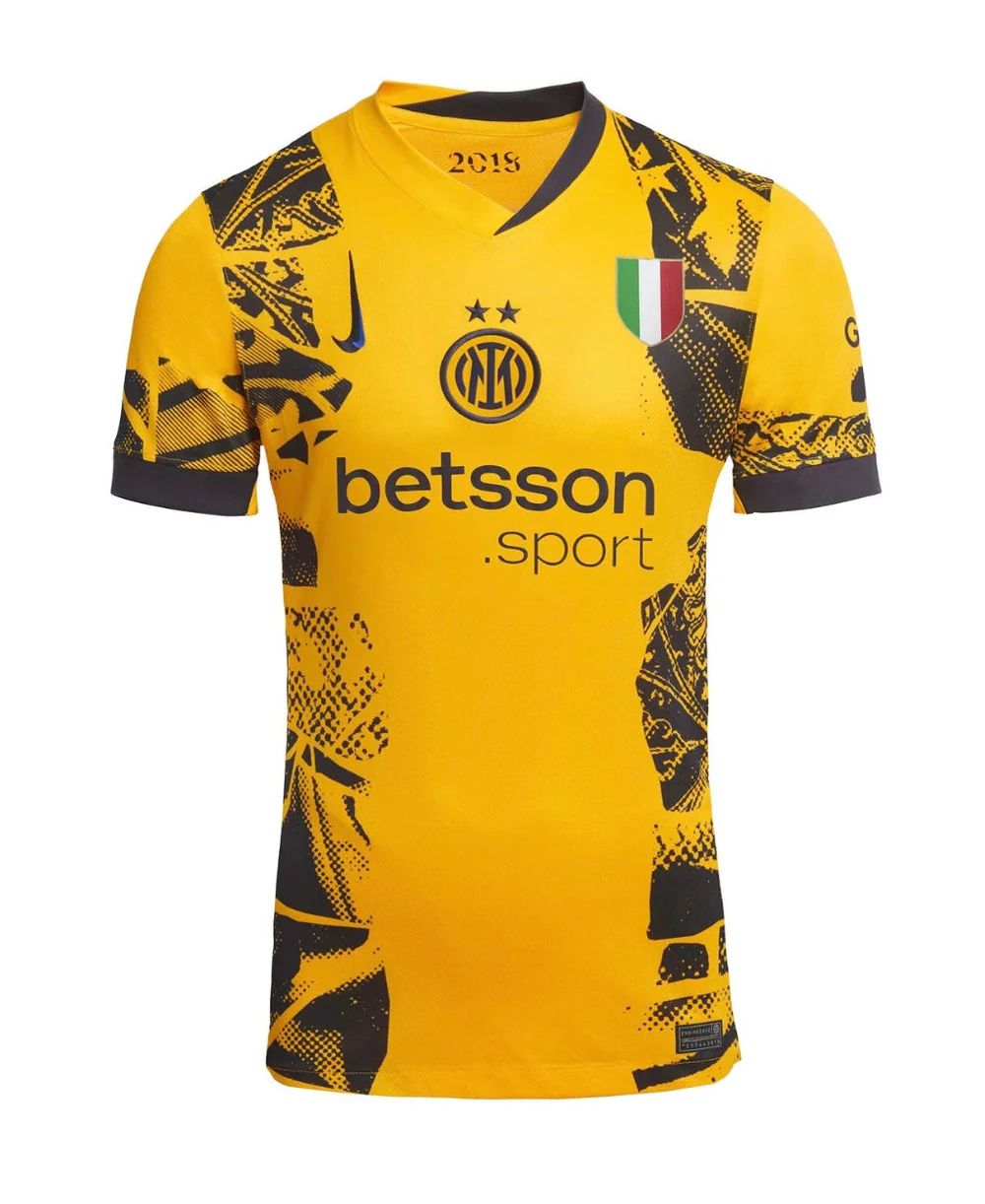 Maglia Inter Third 24/25 - Con Scudetto