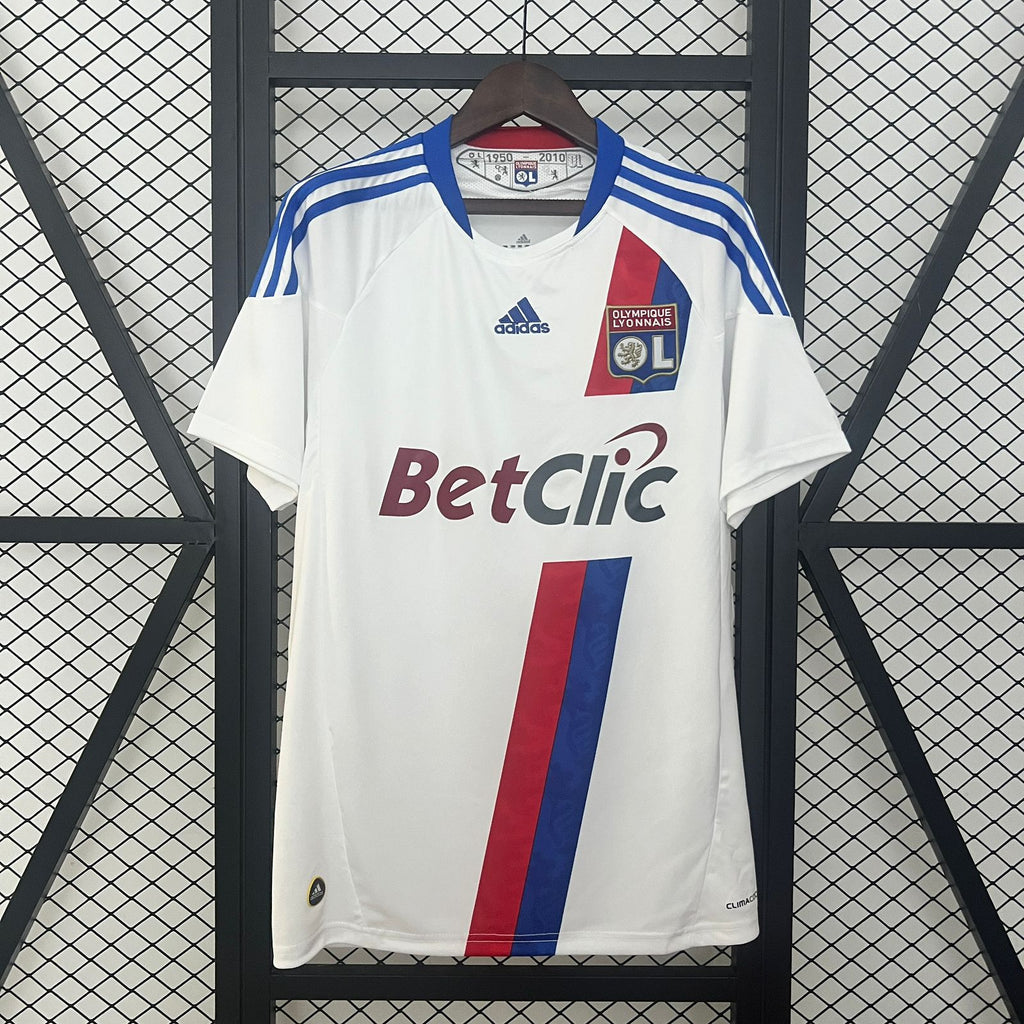 Maglia Retro Lyon 2010/11