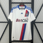 Maglia Retro Lyon 2010/11