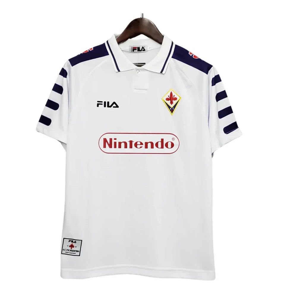 Maglia Retro ACF Fiorentina Home 1997/98