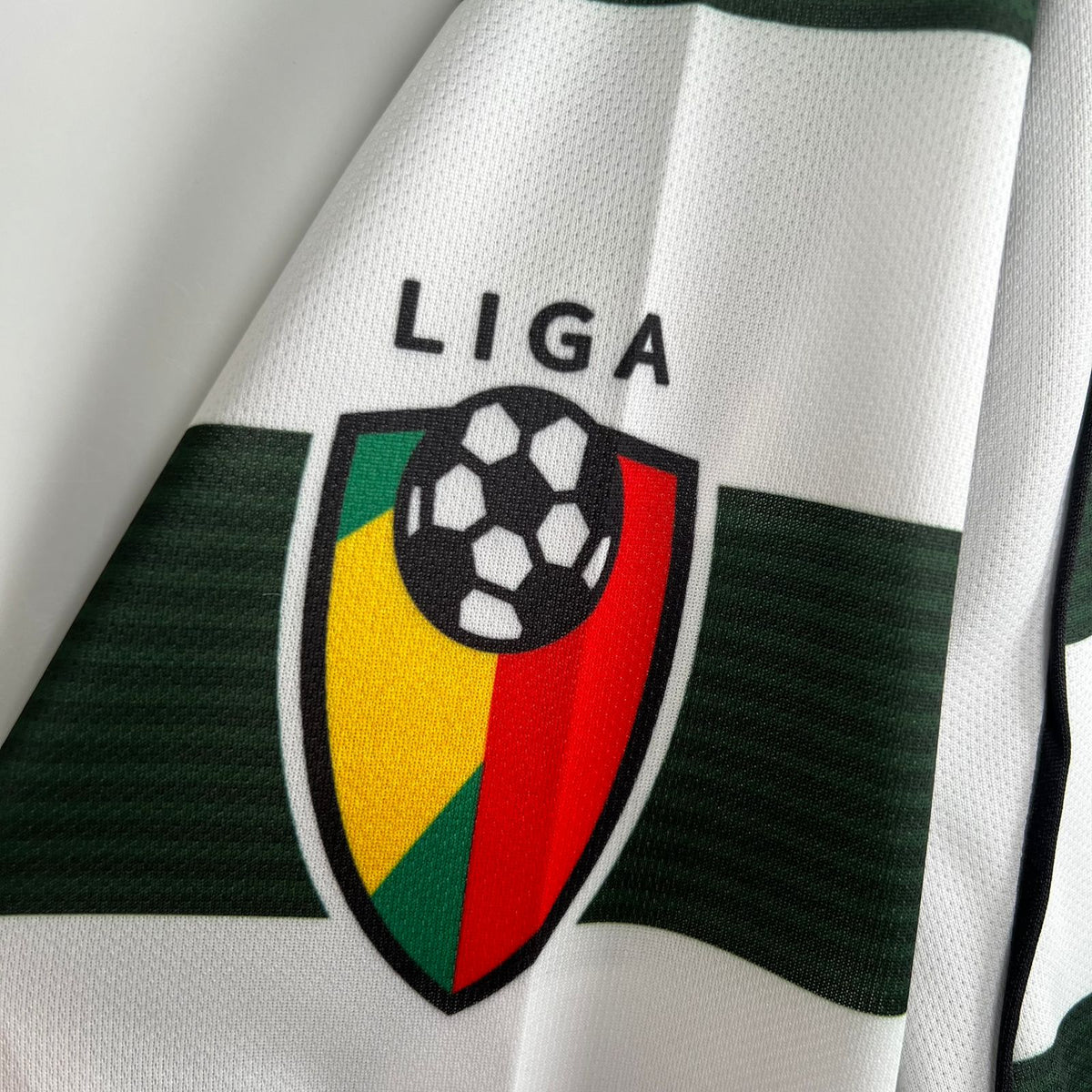 Maglia Retro Manica Lunga Sporting 2001/03