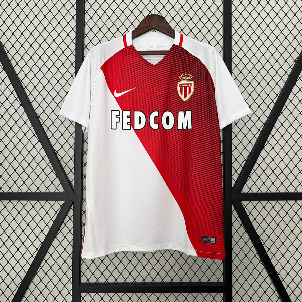 Maglia Retro AS Monaco Home 2016/17