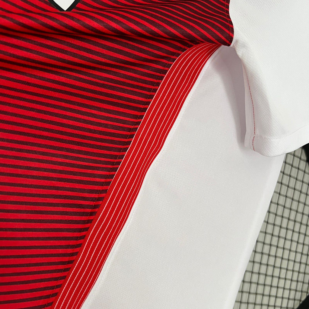 Maglia Retro AS Monaco Home 2016/17