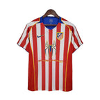 Maglia Atletico de Madrid Retro 2004/05