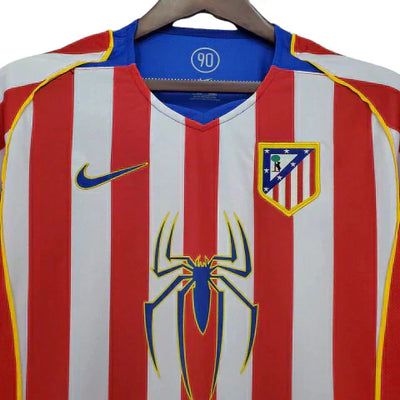 Maglia Atletico de Madrid Retro 2004/05
