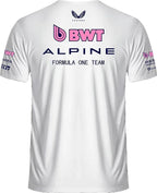 Maglia F1 Alpine Team 2025