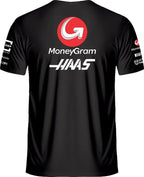 Maglia F1 Haas Team 2025