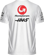 Maglia F1 Haas Team 2025