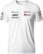 Maglia F1 Haas Team 2025