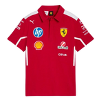 Maglia F1 Ferrari Team 2025 - Polo