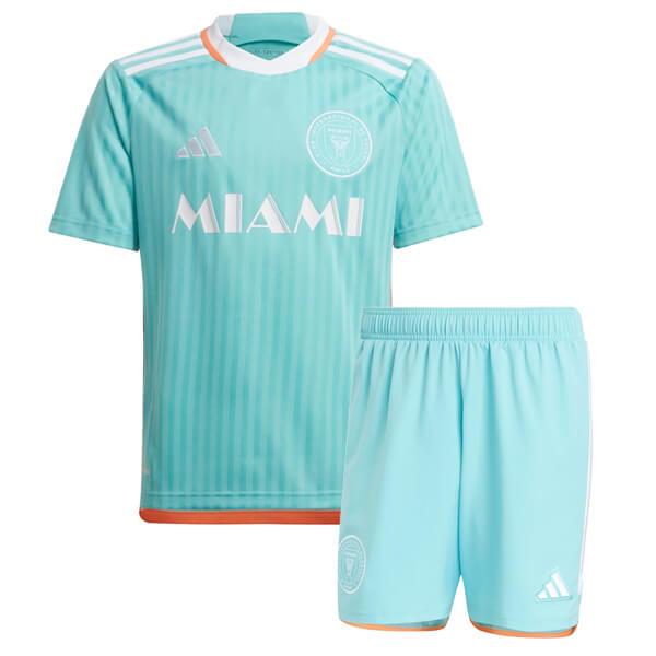 T-shirt e Pantaloncini Bambino Inter Miami Third 24/25