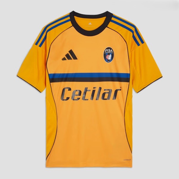 Maglia Pisa FC Away 25/26