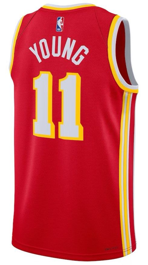 Maglia Atlanta Hawks - Trae Young