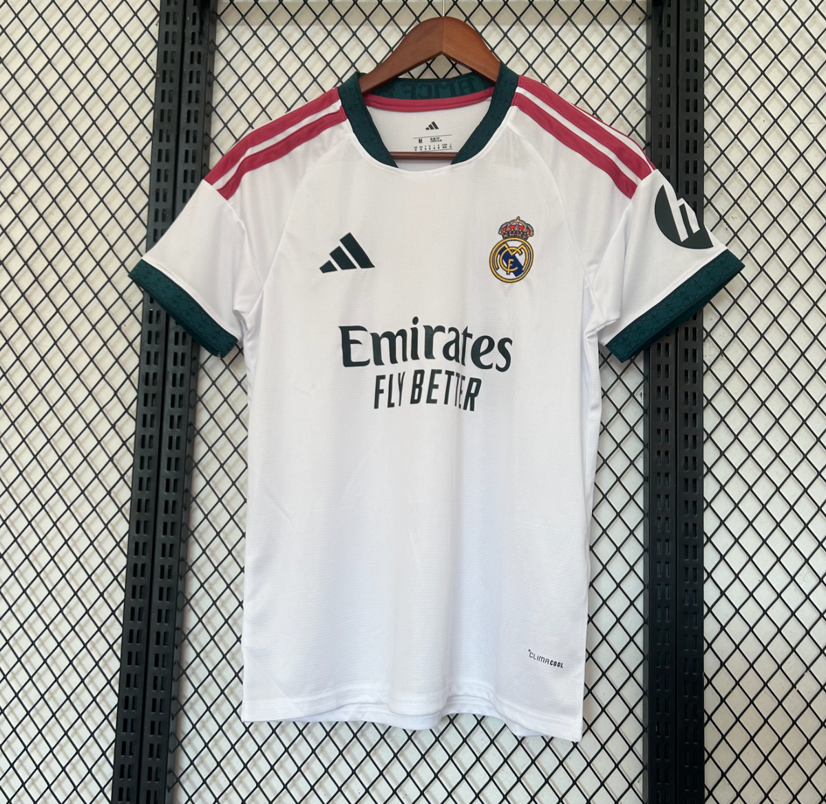 Maglia Real Madrid Home 26/27