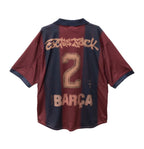 Maglia FC Barcelona x Travis Scott