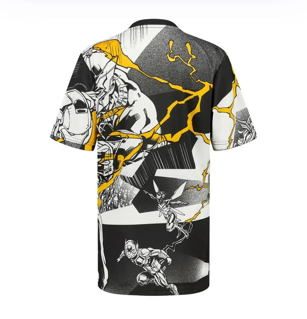 Maglia Real Madrid MARVEL 25/26 - Edizione Especiale