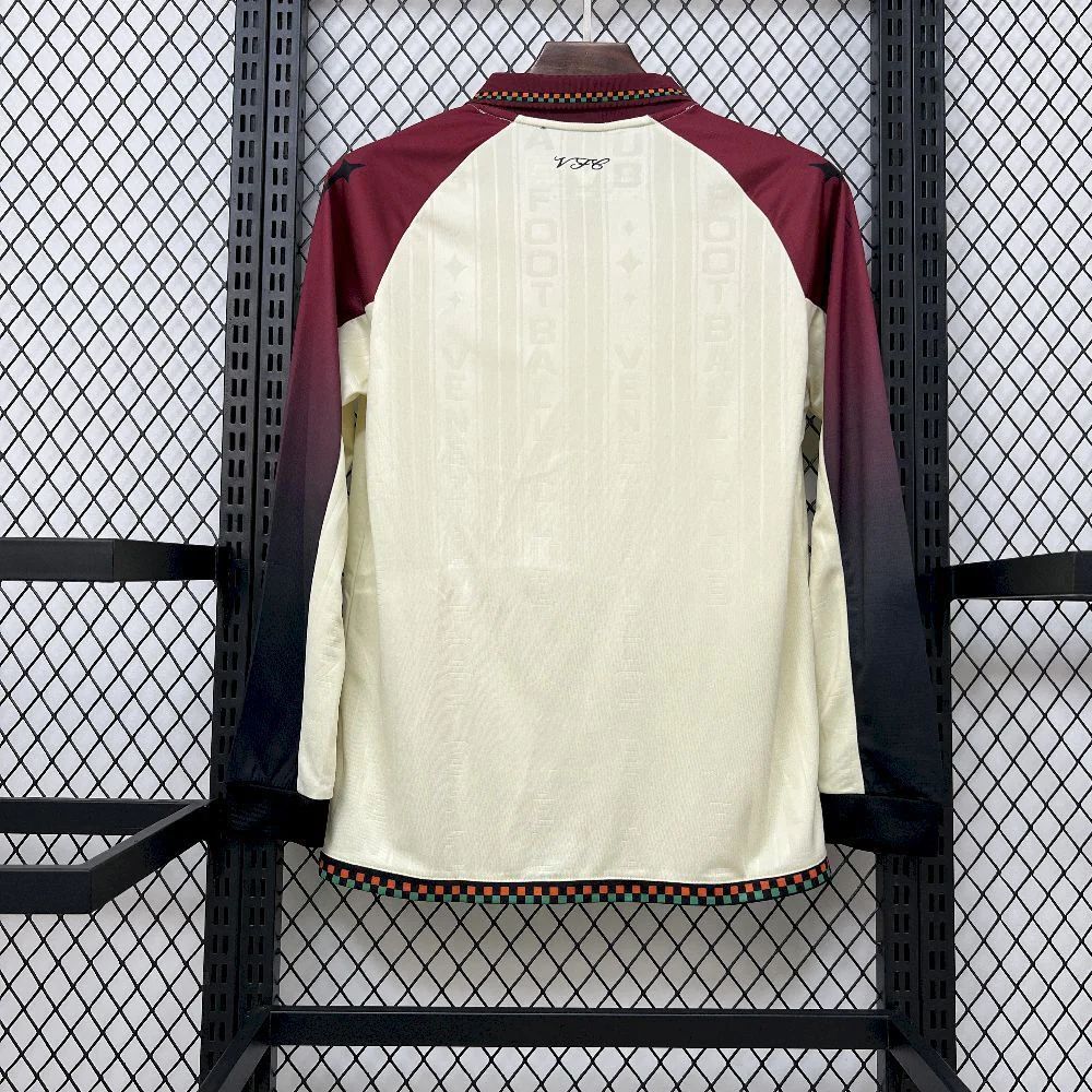 Maglia Manica Lunga Venezia Away 25/26