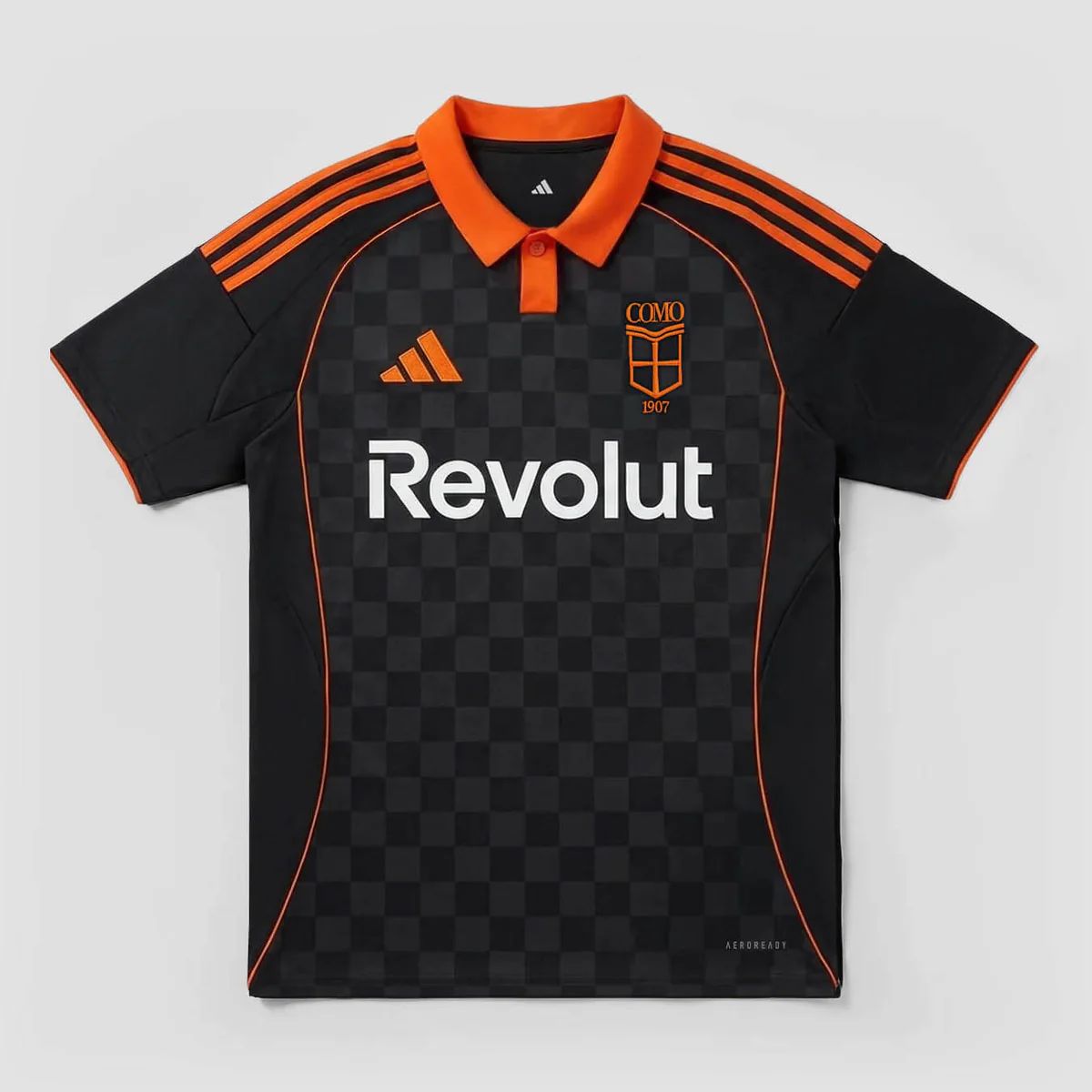 Maglia COMO 1907 Third 25/26