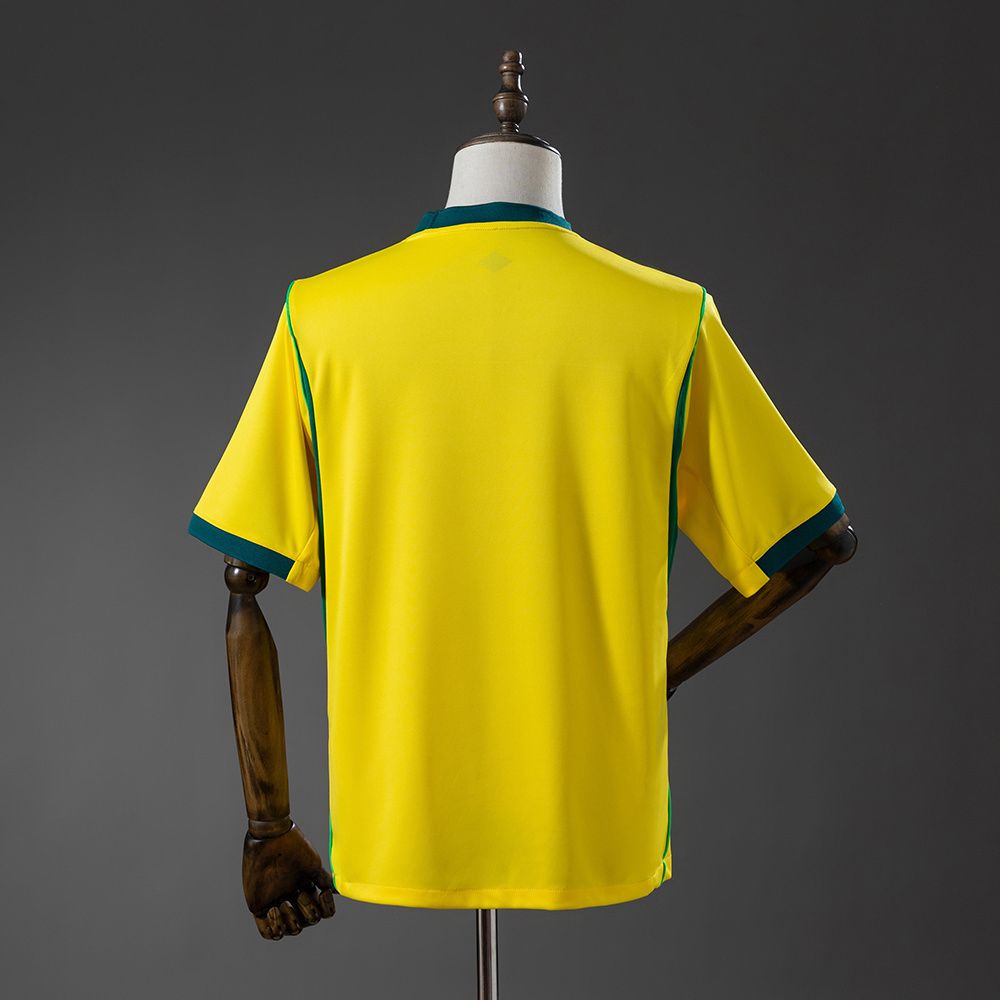 Maglia Brasile Home 26/27