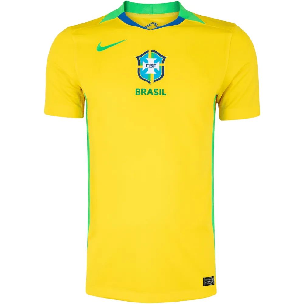 Maglia Brasil Home 25/26