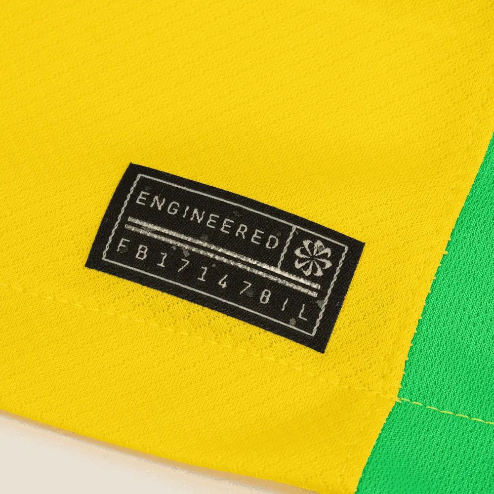 Maglia Brasil Home 25/26