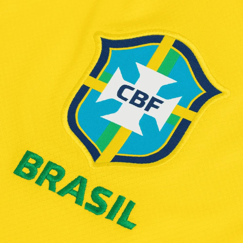 Maglia Brasil Home 25/26