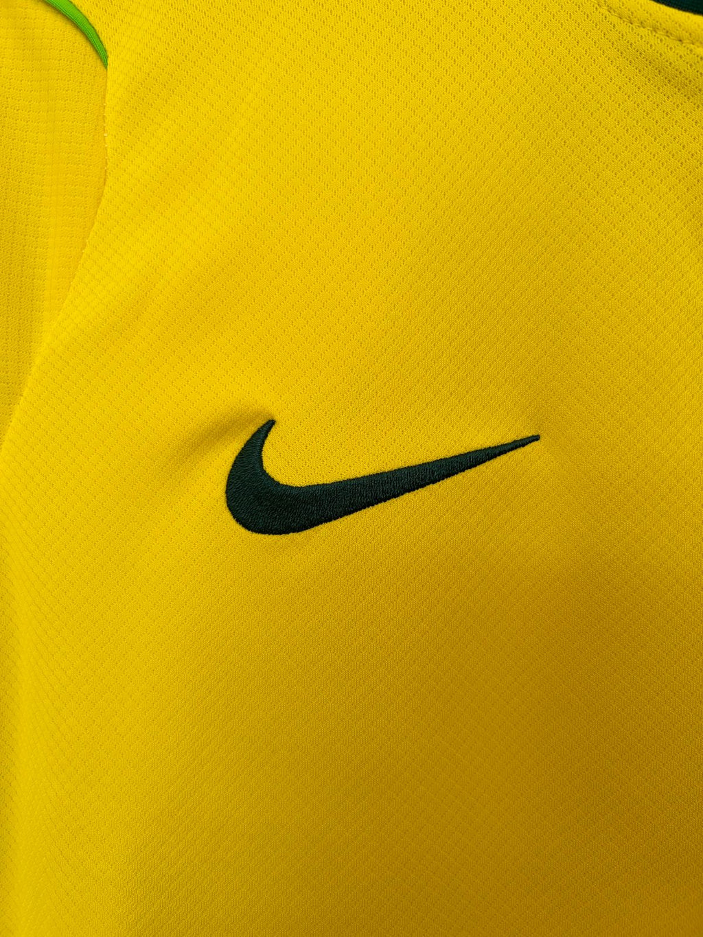 Maglia Brasile Home 26/27
