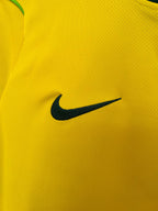 Maglia Brasile Home 26/27