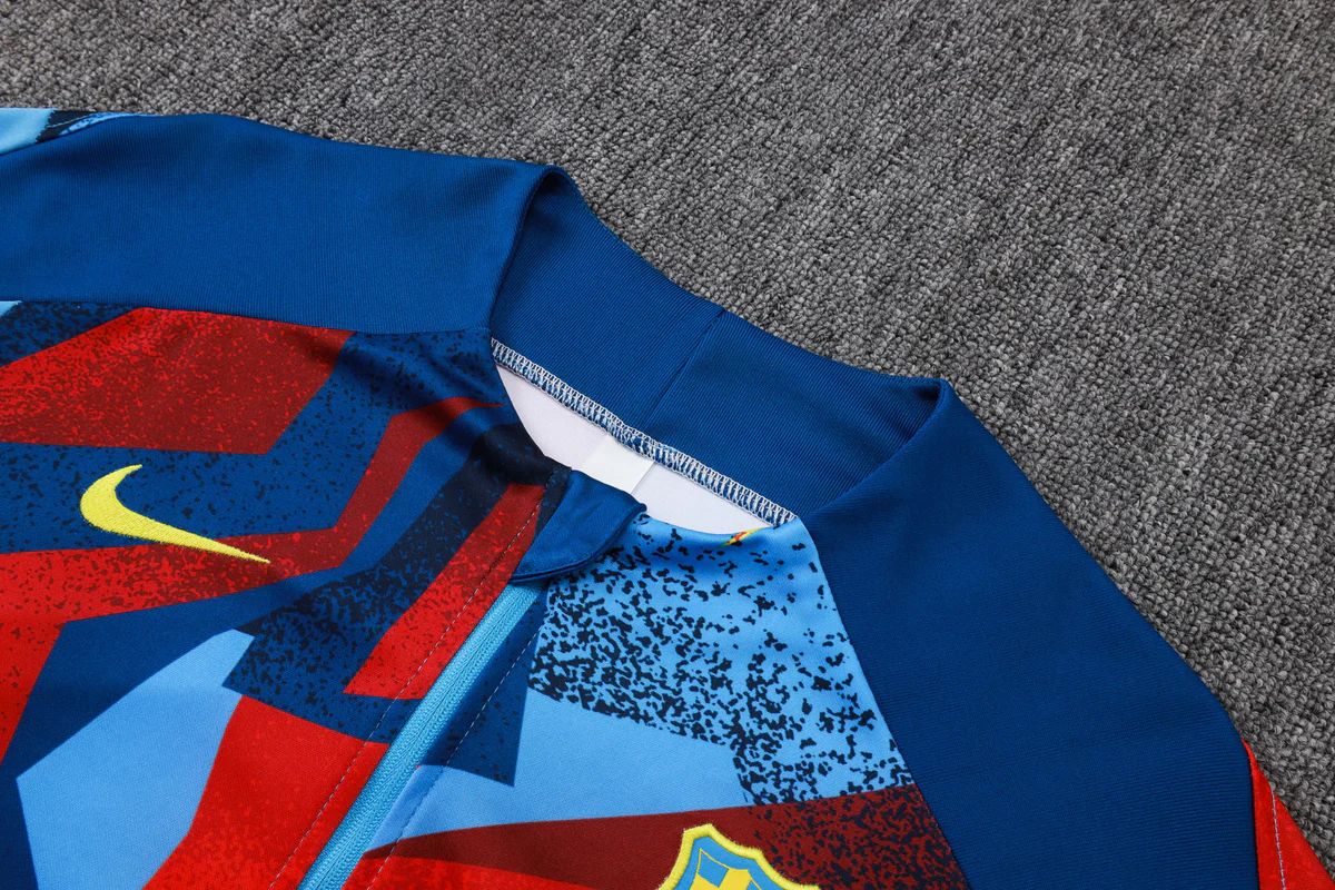 Tuta da calcio FC Barcelona 25/26