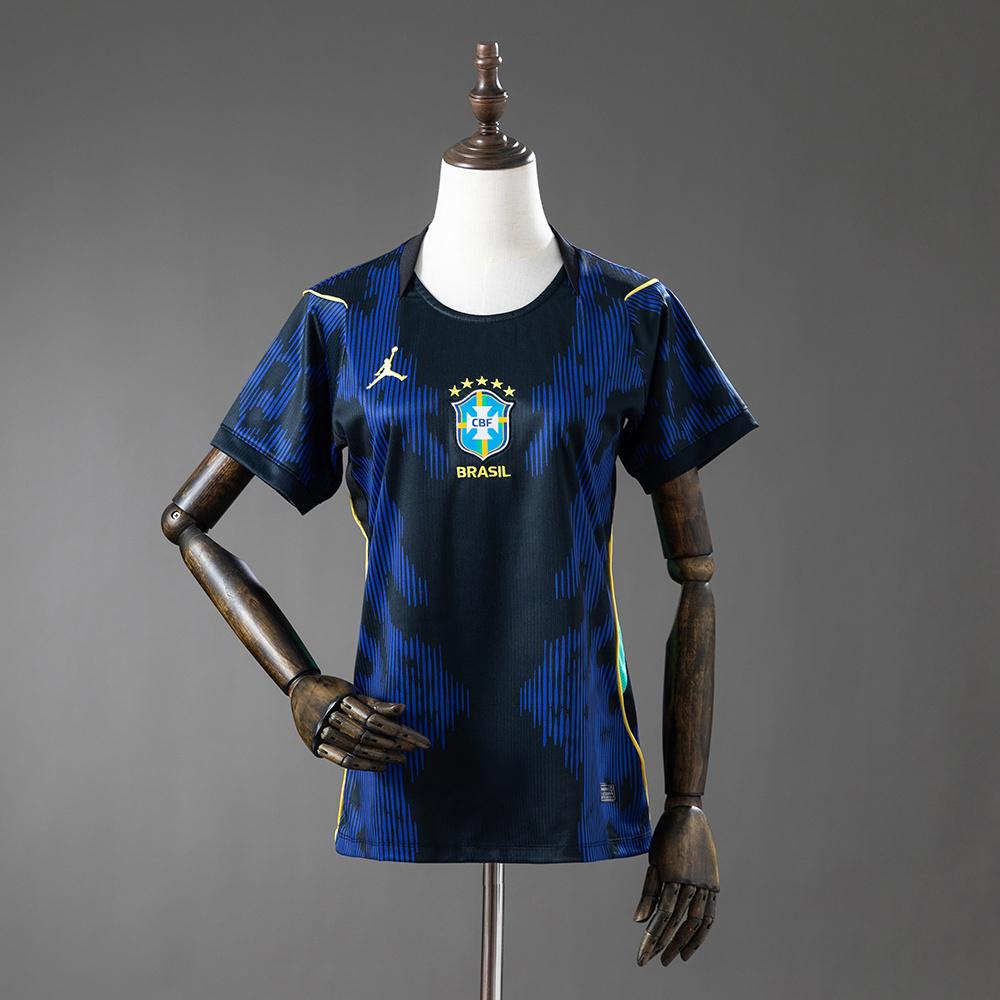 Maglia Brasile Away 26/27 - Femminile