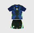T-shirt e Pantaloncini Bambino Brasile Away 26/27