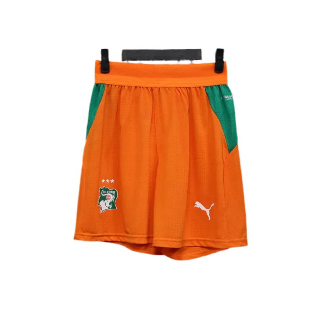 Pantaloncini Costa d'Avorio Away 26/27 - Giocatore