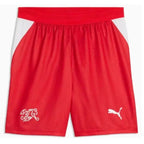 Pantaloncini Svizzera Home 26/27