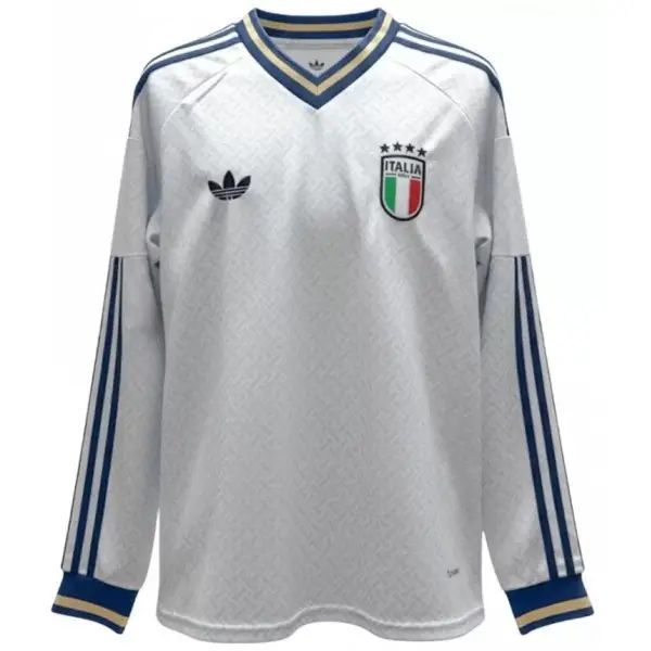 Maglia Manica Lunga Italia Away 26/27
