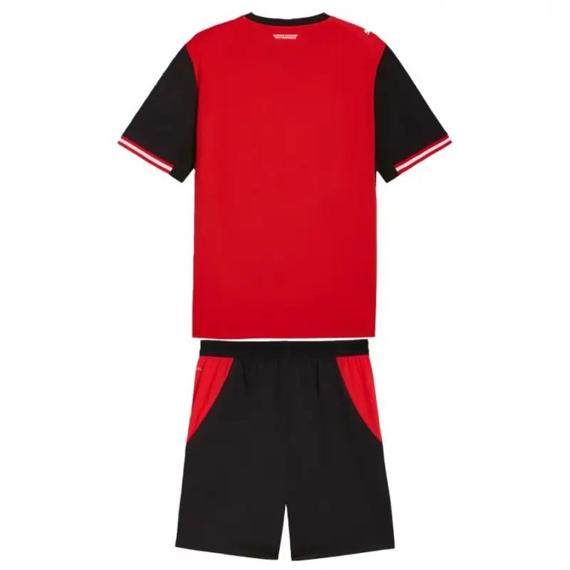 T-shirt e Pantaloncini Bambino Austria Home 26/27