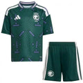 T-shirt e Pantaloncini Bambino Arabia Saudita Home 26/27