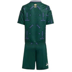 T-shirt e Pantaloncini Bambino Arabia Saudita Home 26/27