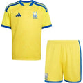 T-shirt e Pantaloncini Bambino Ucraina Home 26/27