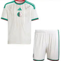 T-shirt e Pantaloncini Bambino Algeria Home 26/27