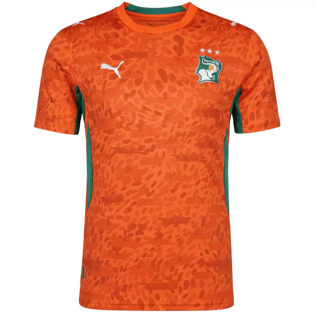 Maglia Costa d'Avorio Home 26/27